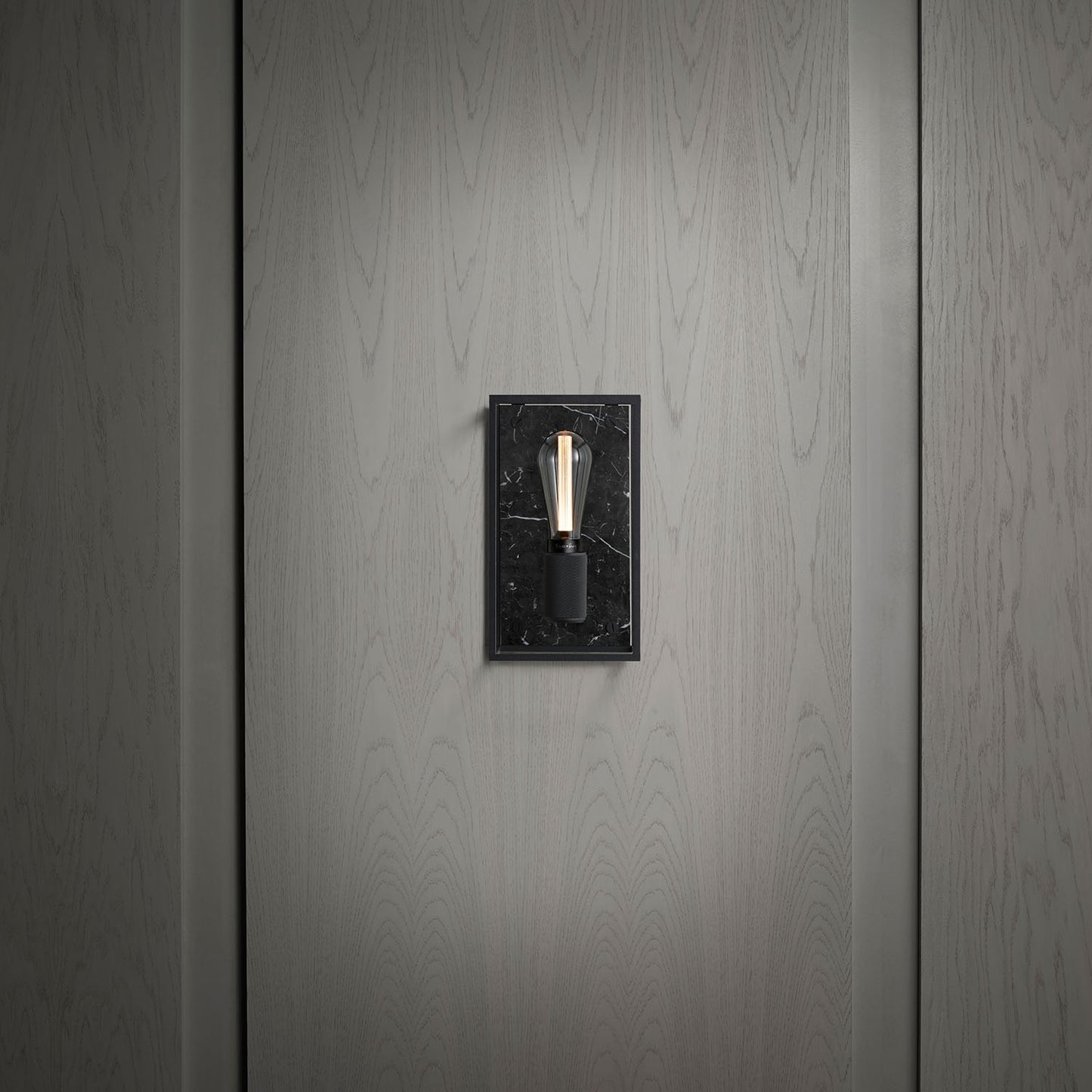 CAGED WALL LAMP / MEDIUM - BUSTER & PUNCH