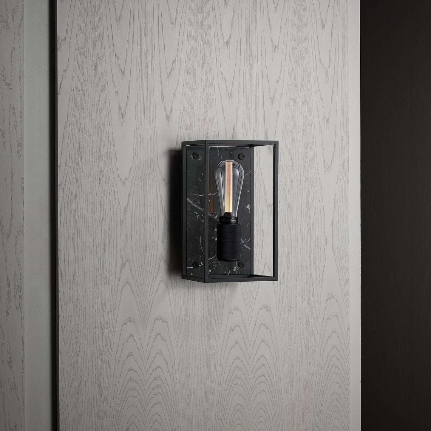 CAGED WALL LAMP / MEDIUM - BUSTER & PUNCH