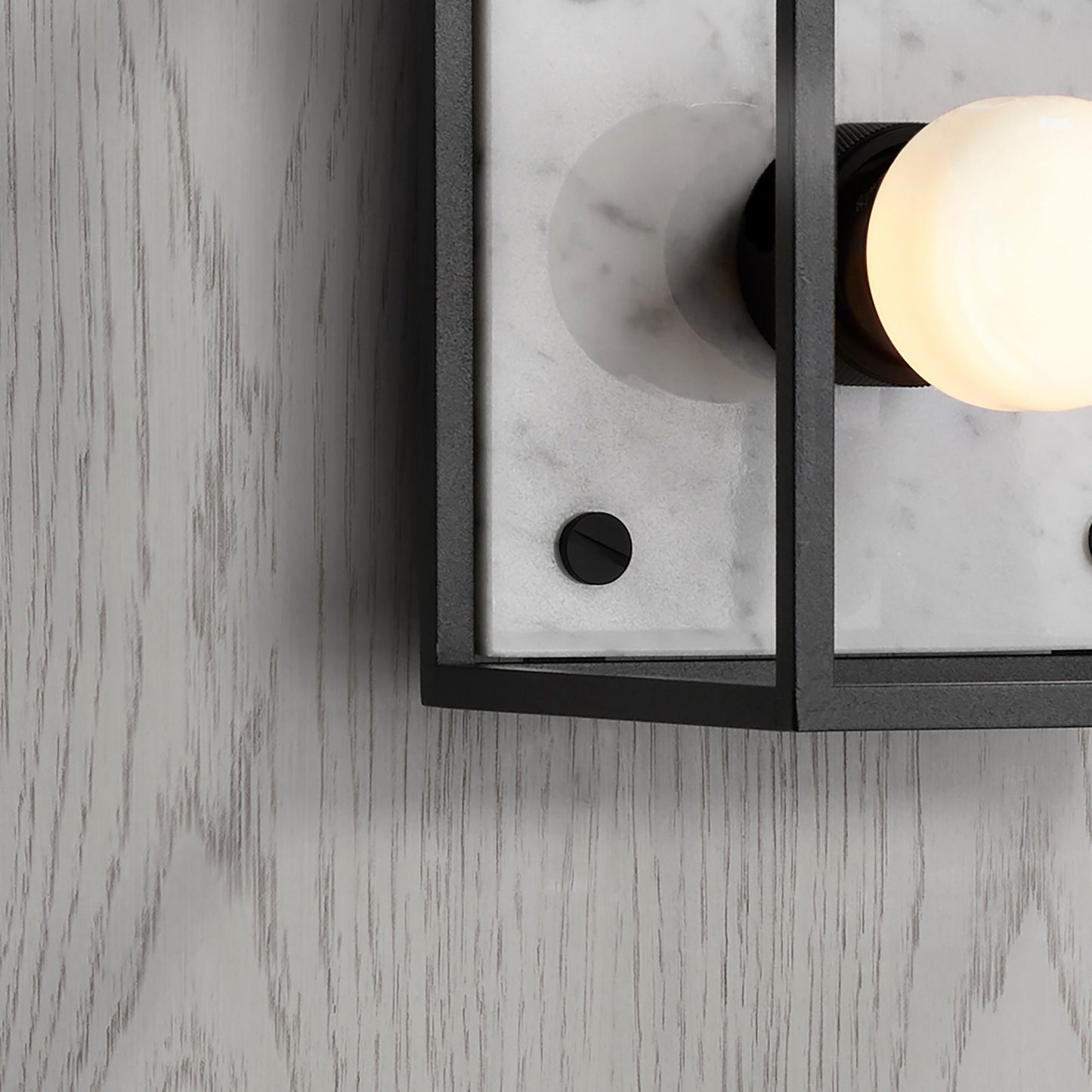 CAGED WALL LAMP 1.0 / SMALL- BUSTER & PUNCH