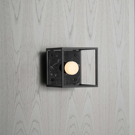 CAGED WALL LAMP 1.0 / SMALL- BUSTER & PUNCH