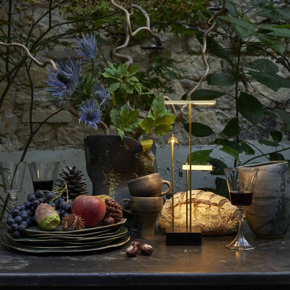 KNOKKE TABLE LAMP - DCW ÉDITIONS