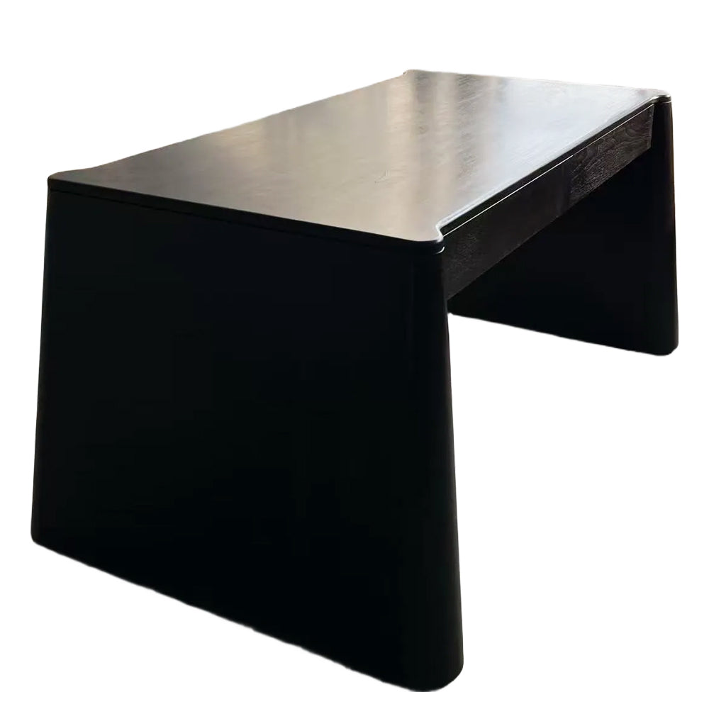 Desk No.01 – Solid Wood Writing Desk by Leegoo Guo