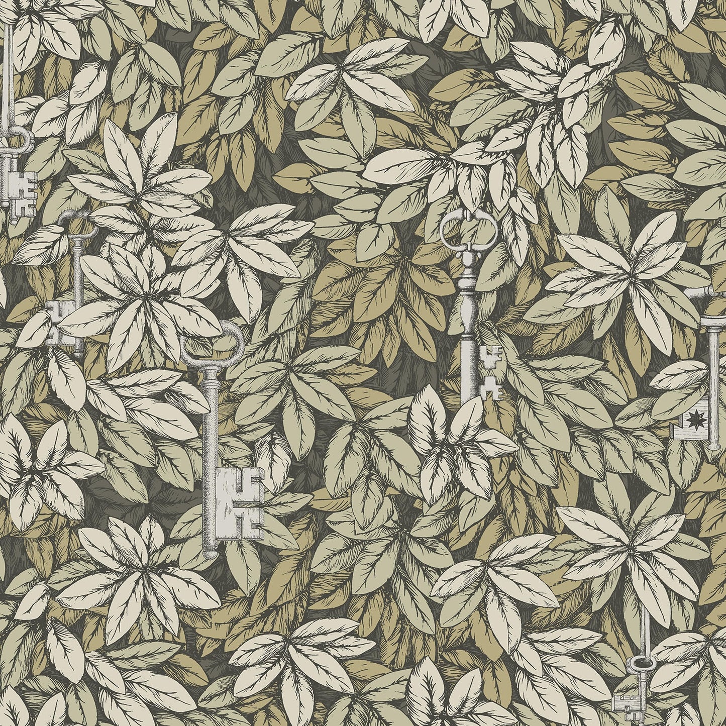 CHIAVI SEGRETE - COLE & SON