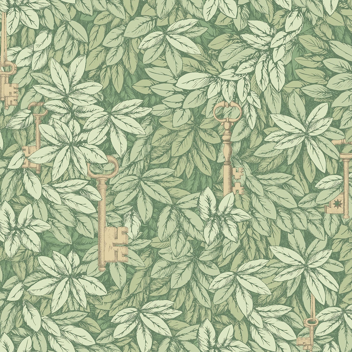 CHIAVI SEGRETE - COLE & SON
