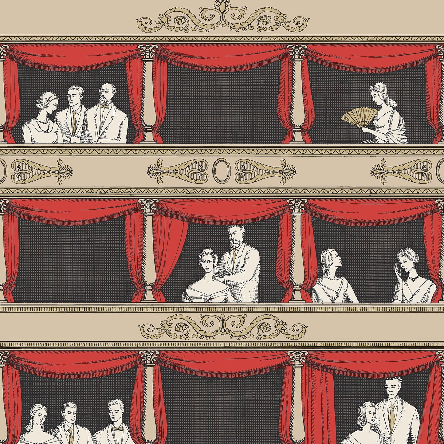 TEATRO - COLE & SON