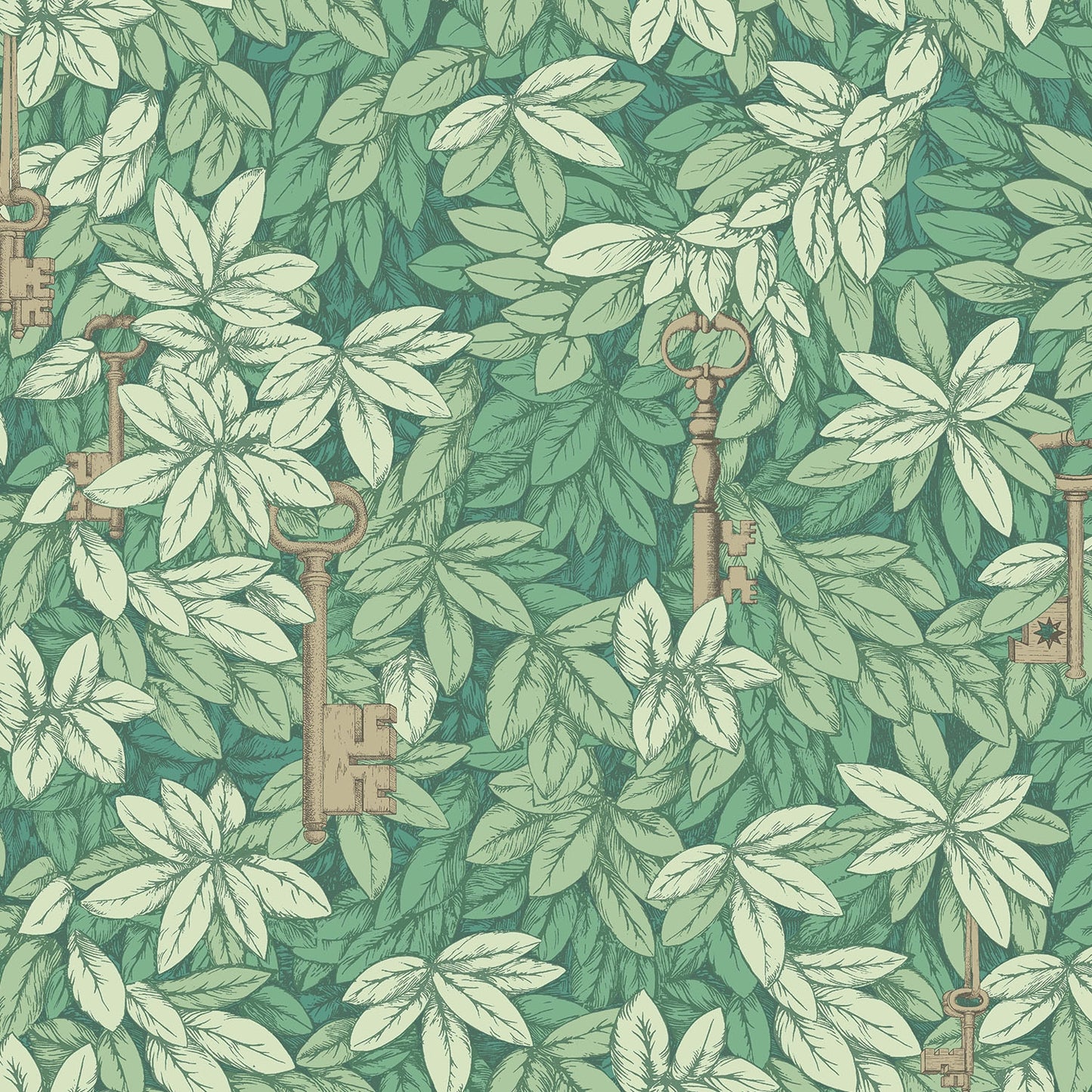 CHIAVI SEGRETE - COLE & SON