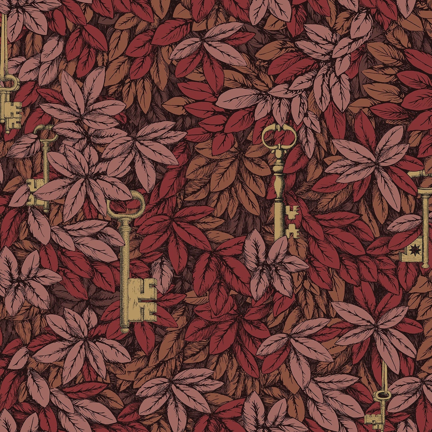 CHIAVI SEGRETE - COLE & SON