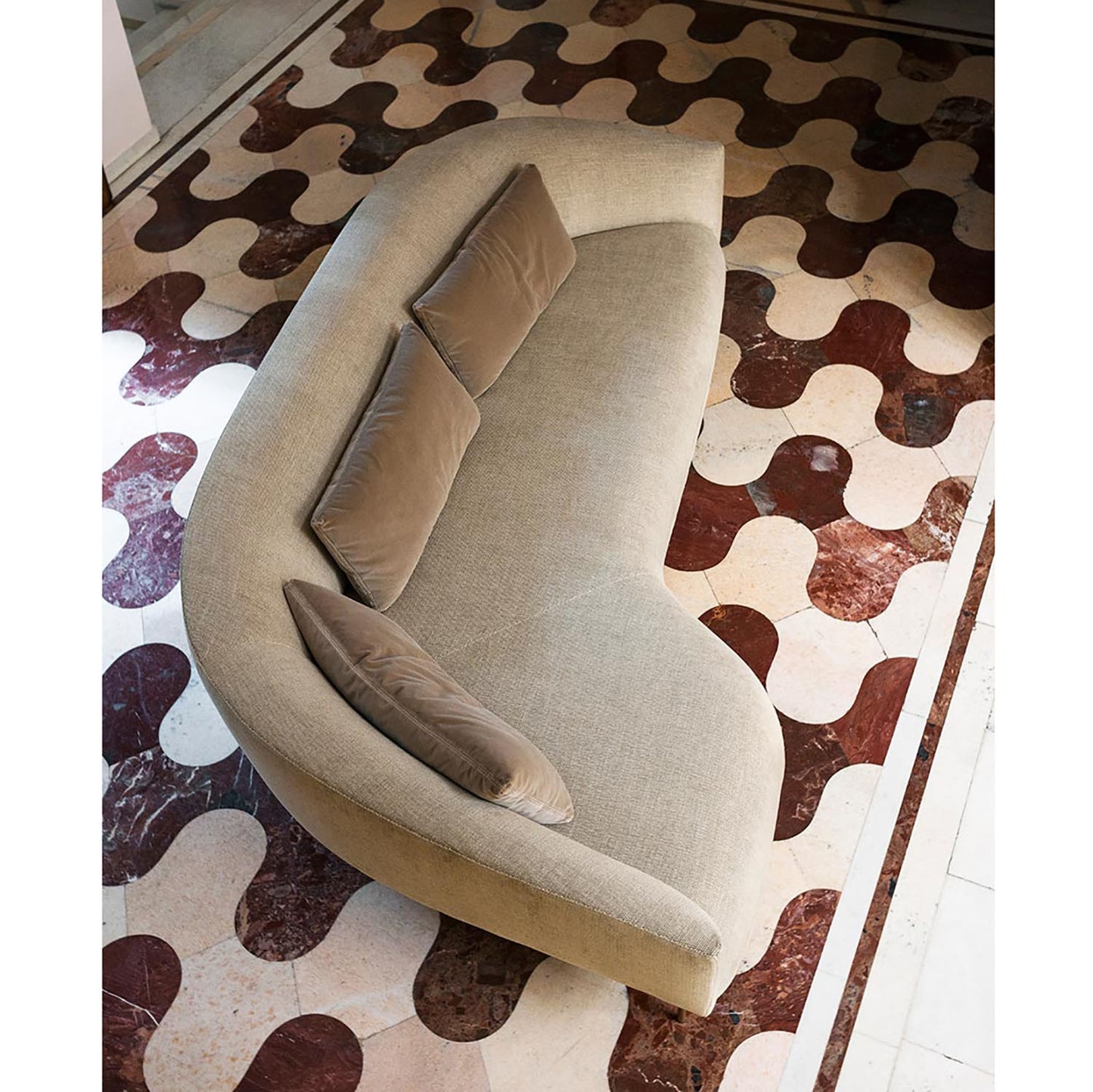 ROMA SOFA - TACCHINI