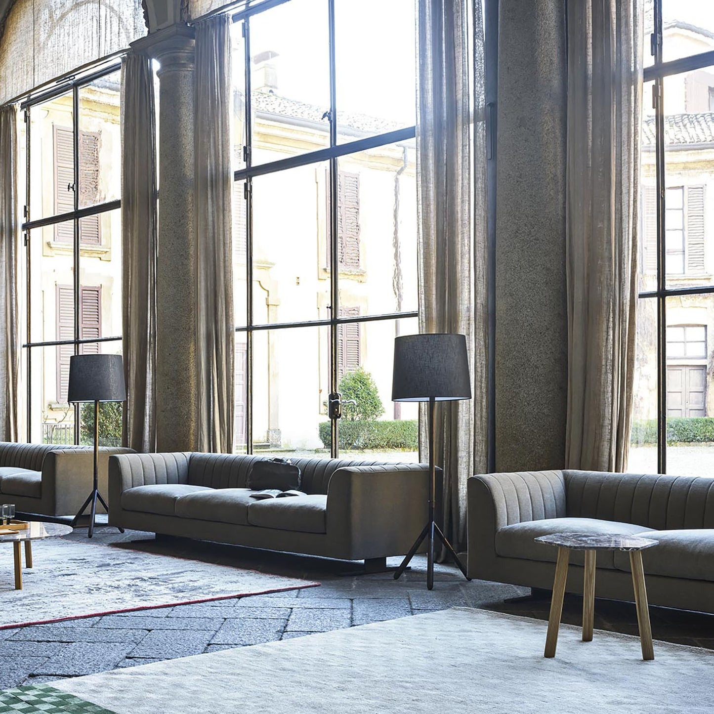 QUILT SOFA - TACCHINI