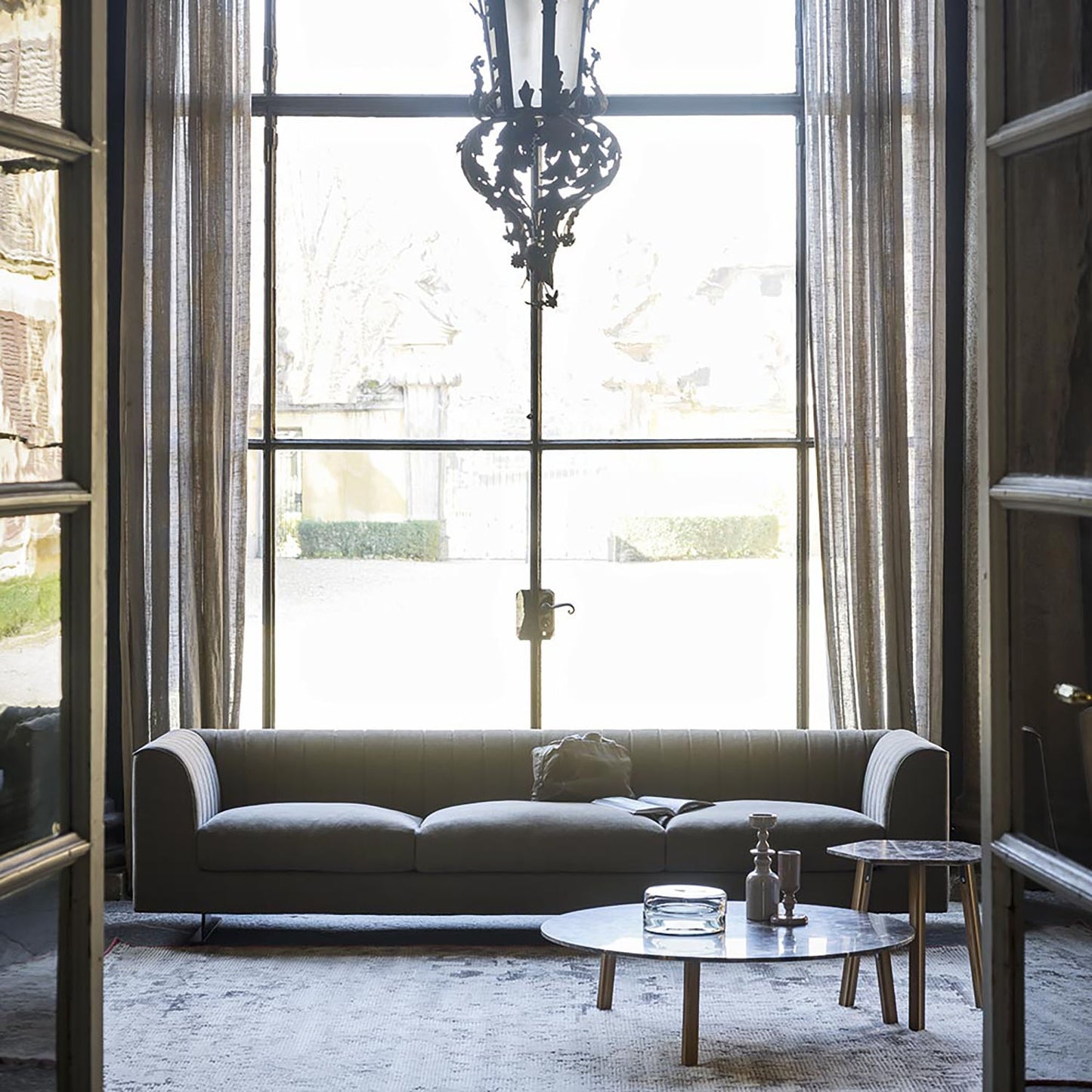QUILT SOFA - TACCHINI