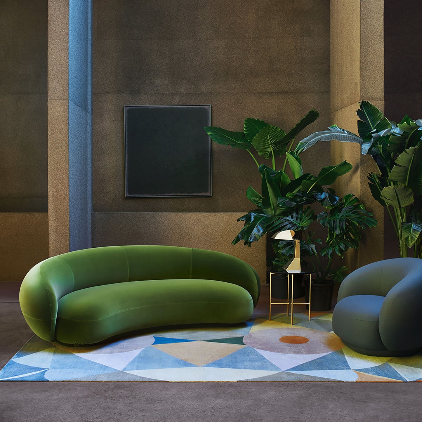 JULEP SOFA - TACCHINI