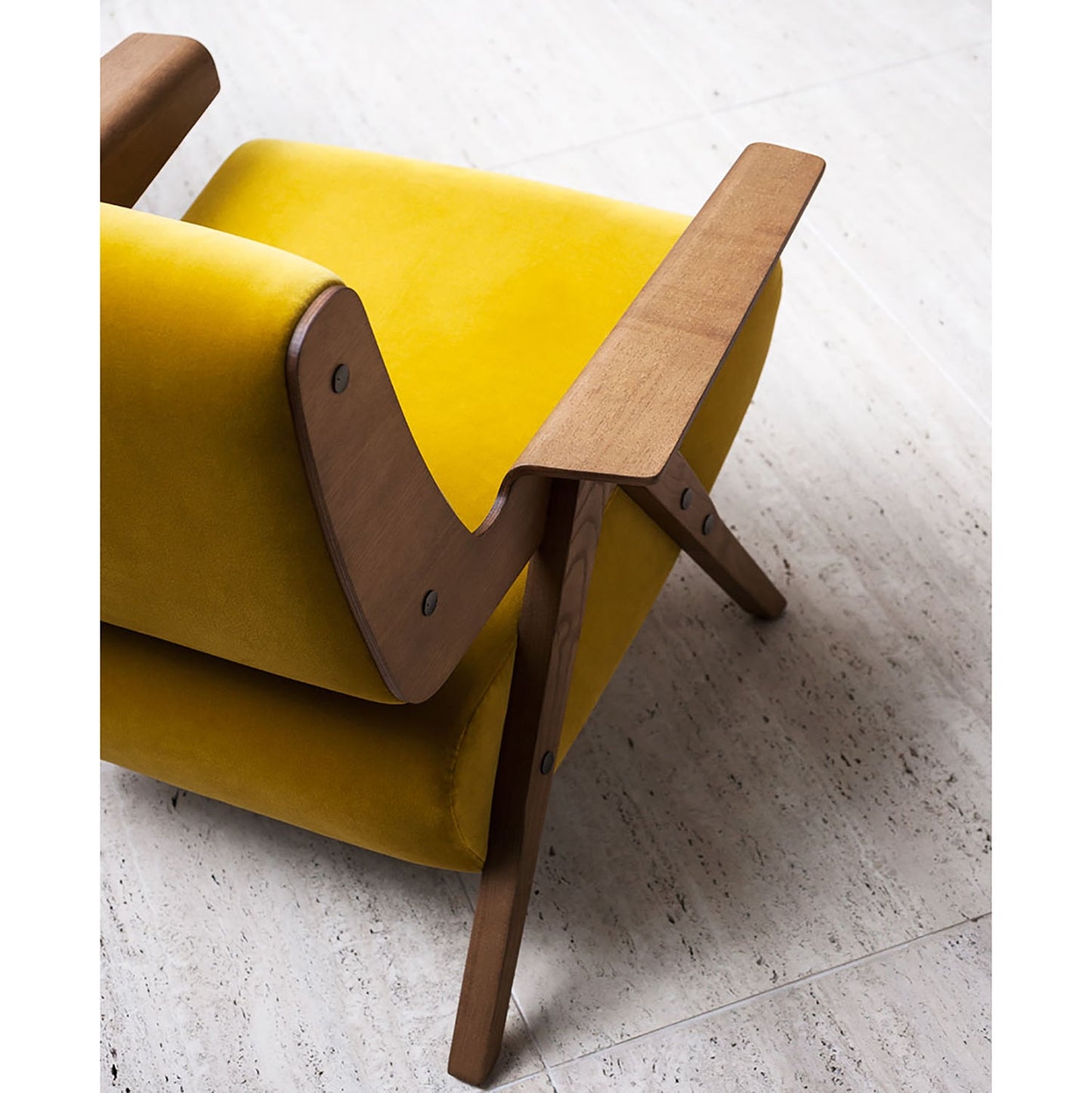 LINA ARMCHAIR - TACCHINI