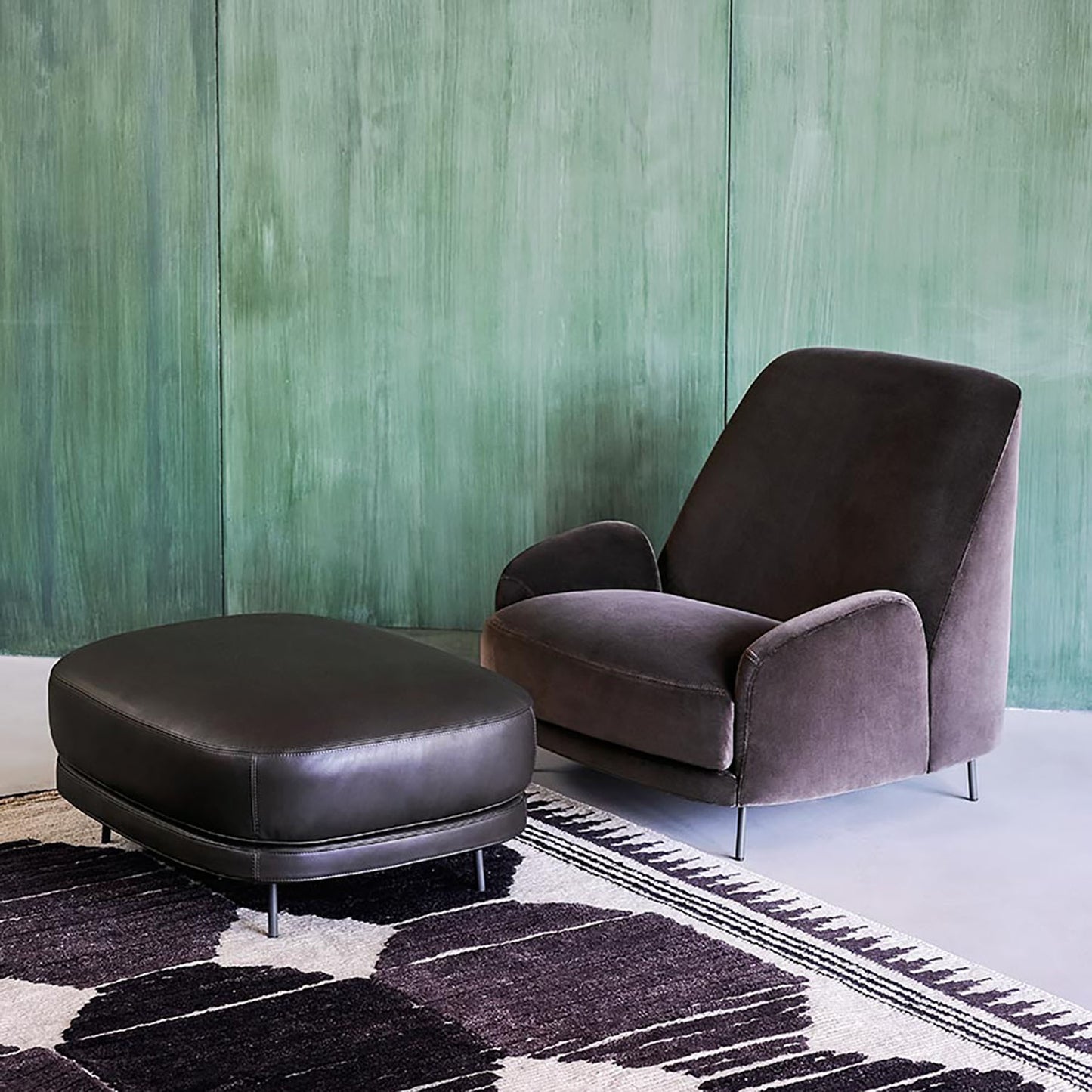SANTIAGO ARMCHAIR - TACCHINI