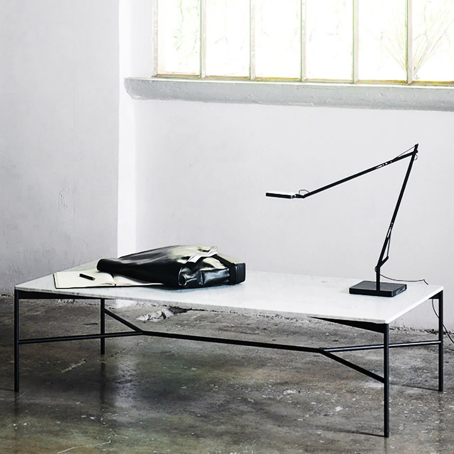 CHILL-OUT COFFEE TABLE - TACCHINI
