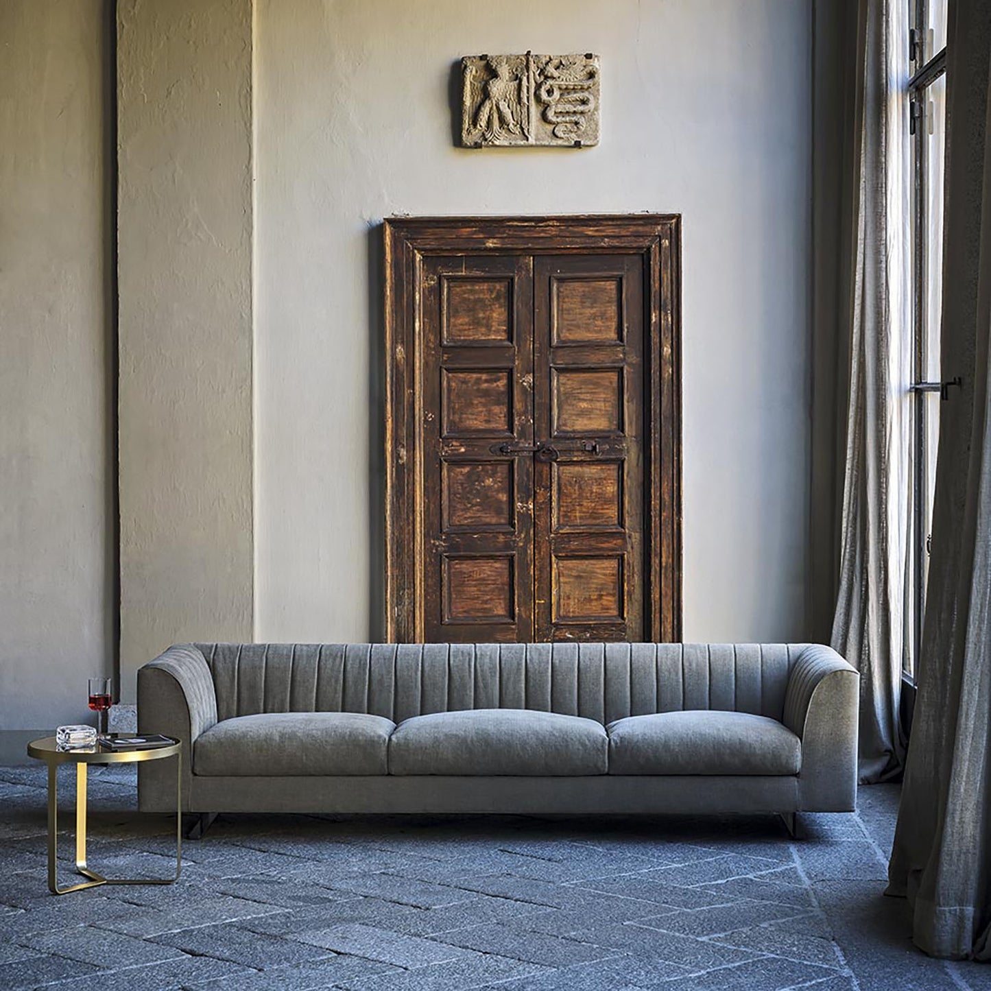 QUILT SOFA - TACCHINI