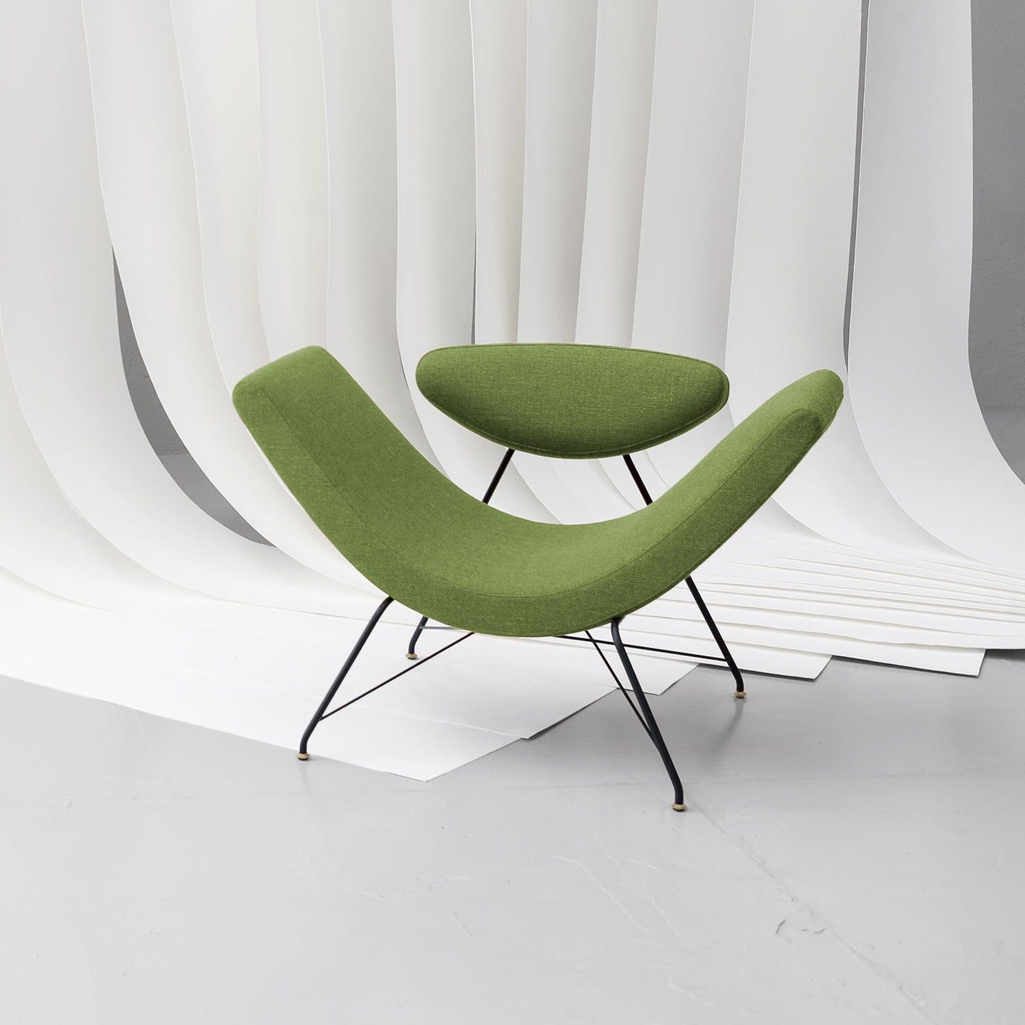 REVERSIVEL ARMCHAIR - TACCHINI