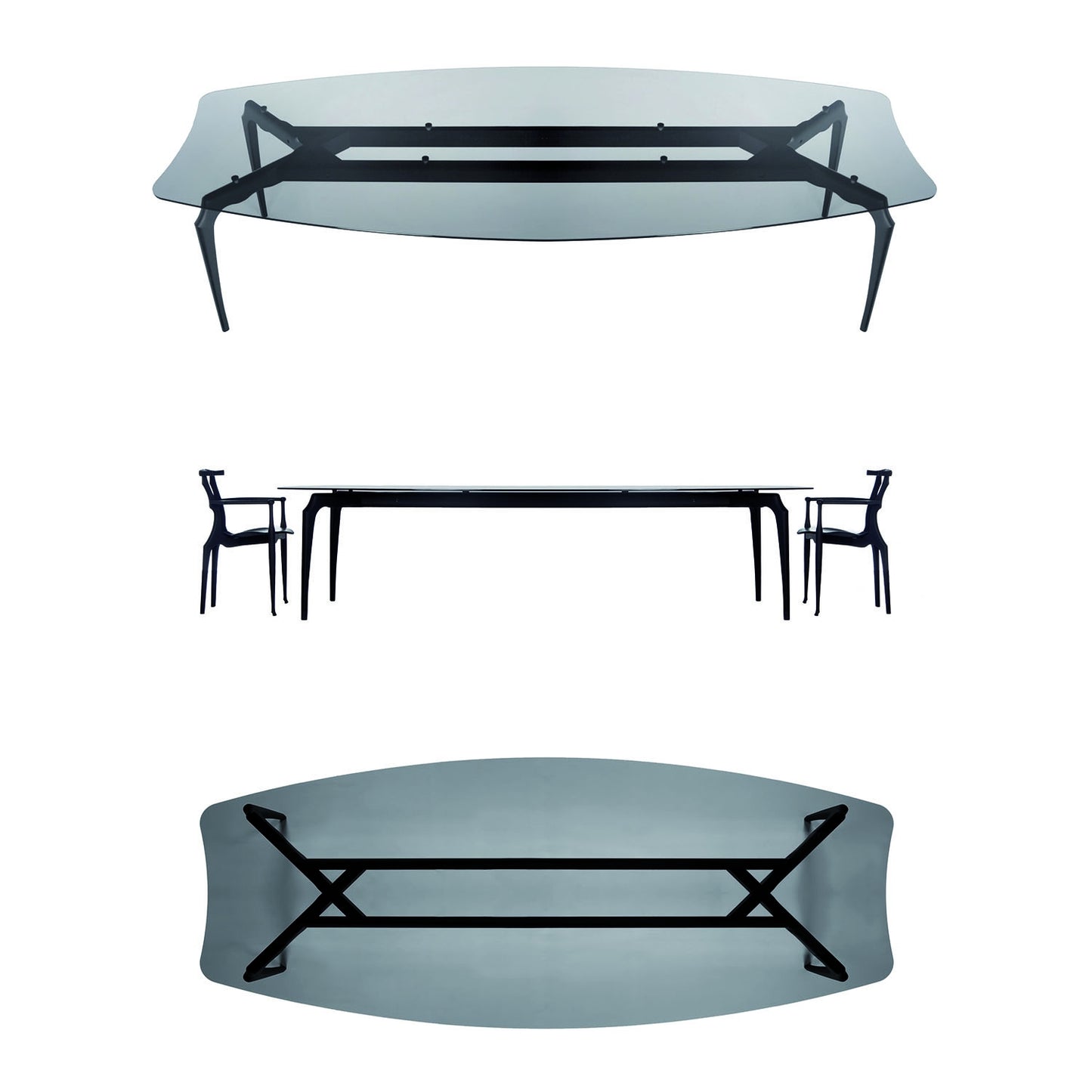 GAULINO TABLE - BD BARCELONA DESIGN