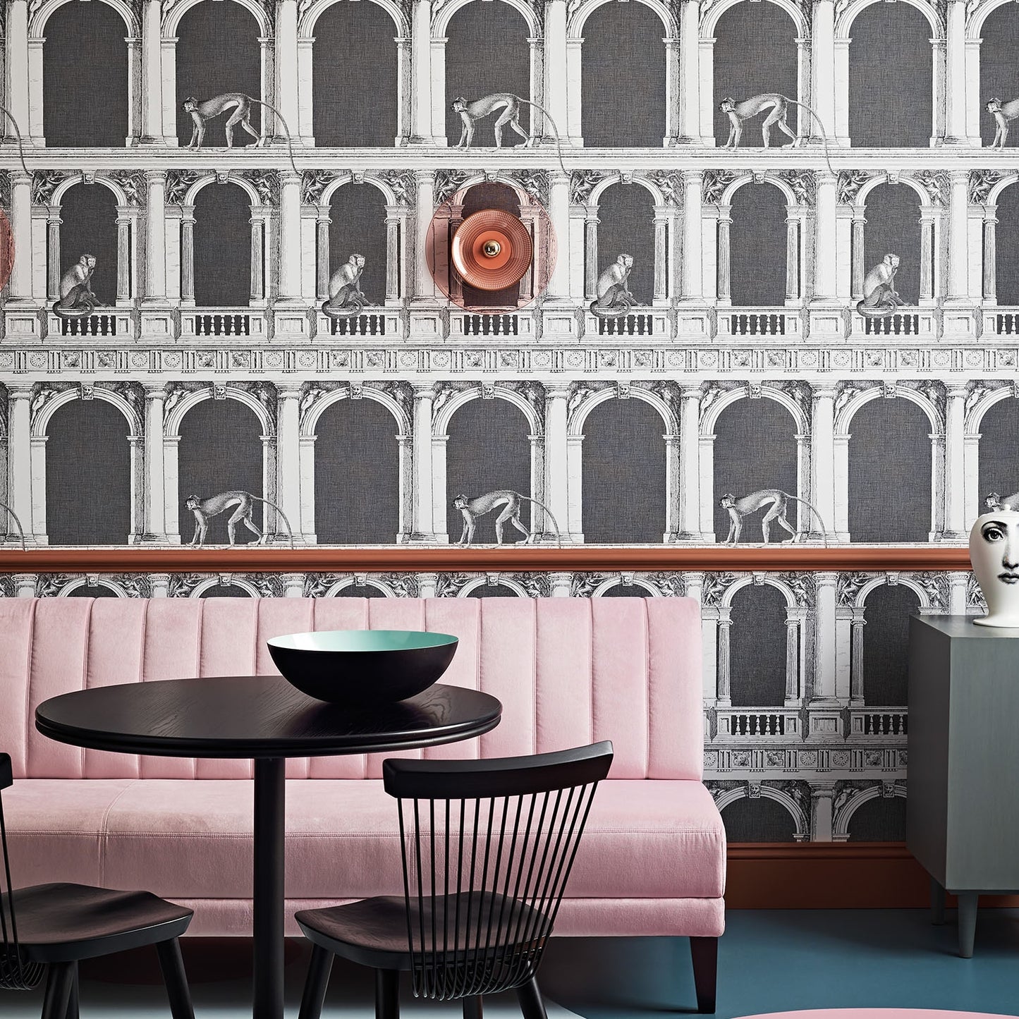PROCURATIE E SCIMMIE - COLE & SON