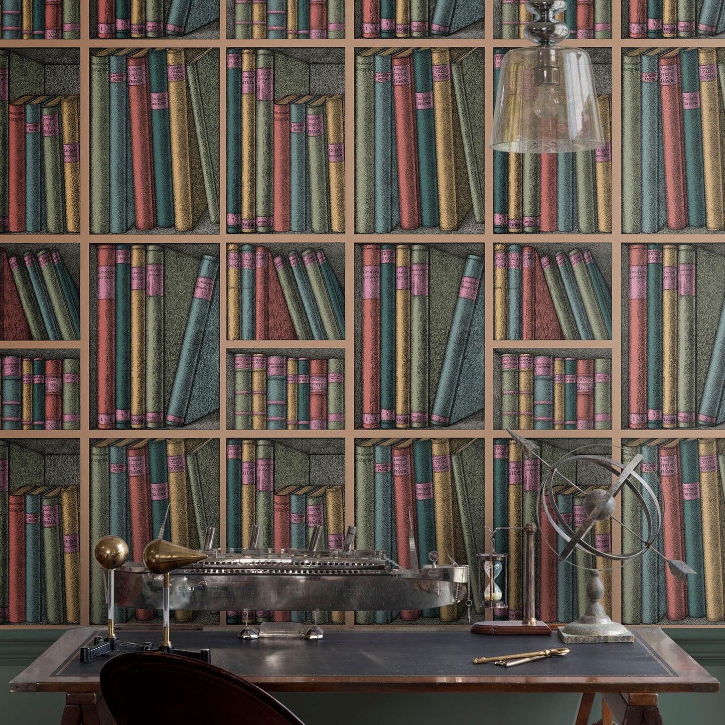 EX LIBRIS - COLE & SON
