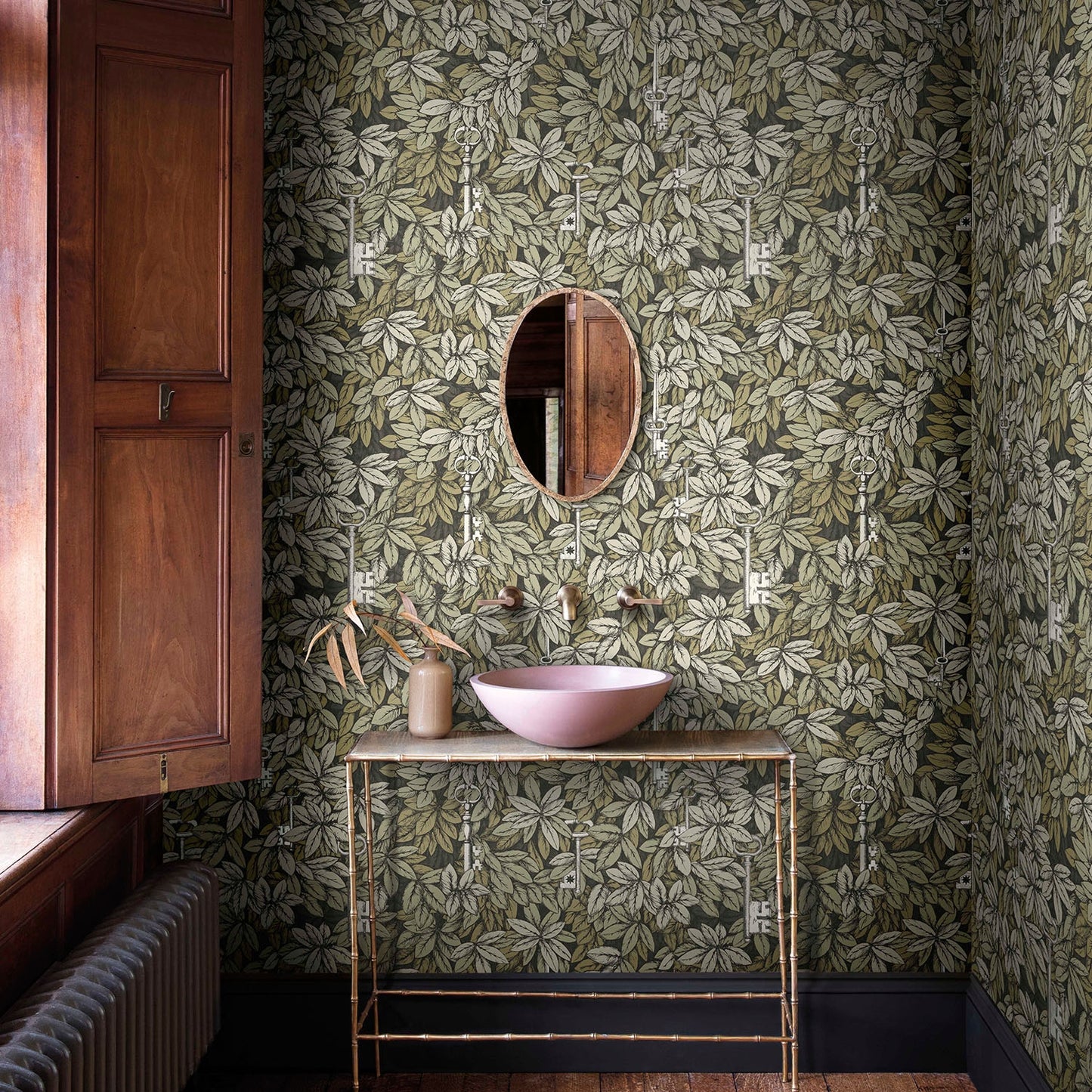 CHIAVI SEGRETE - COLE & SON