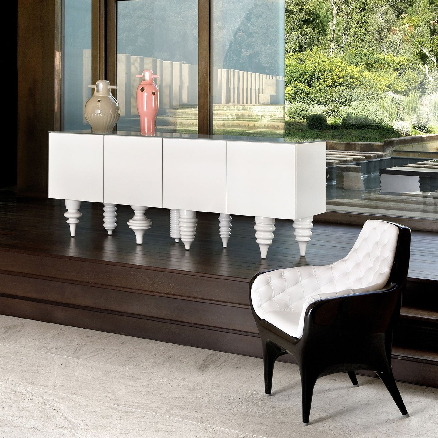 MULTILEG SHOWTIME CABINET – BD BARCELONA DESIGN