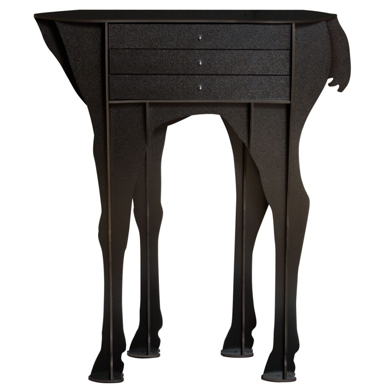  IBRIDE BAMBI - CONSOLE TABLE WITH DRAWERS