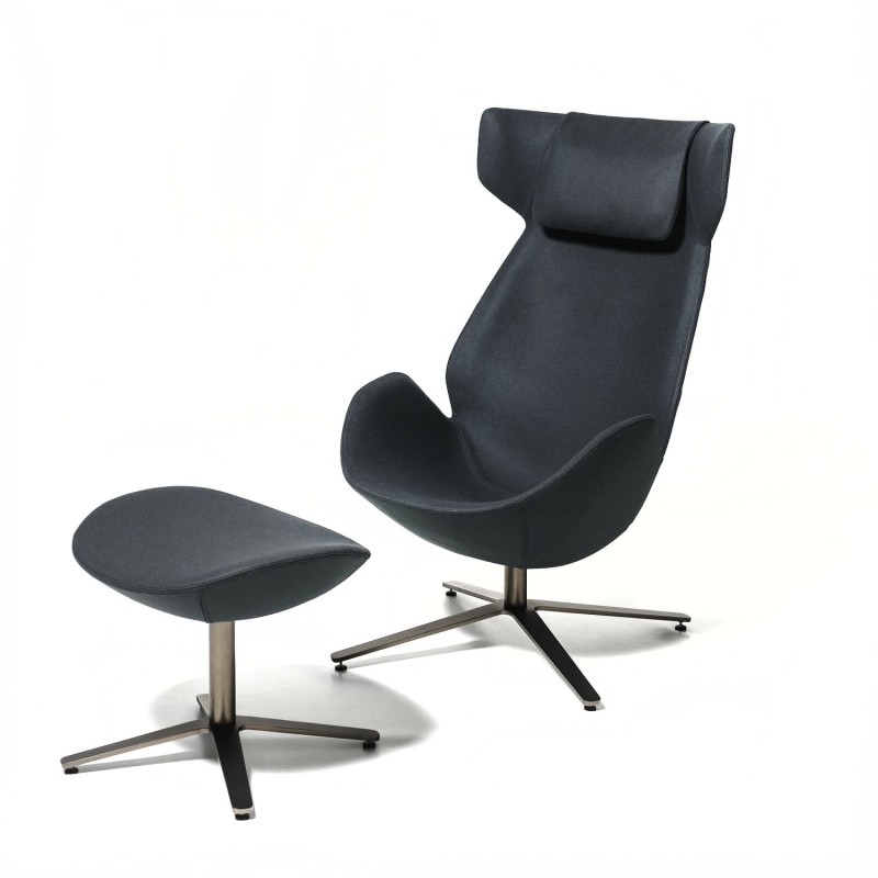 SHELTER ARMCHAIR - TACCHINI